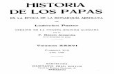 PASTOR-Historia de los Papas 36
