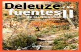 Deleuze y Las Fuentes II