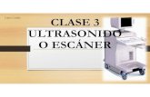 Clase ultrasonidos