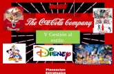 Cocacola Presentacion Gestion Disney