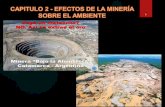 2 Cap. 02 - Efectos de La Mineria Sobre El Ambiente 2015
