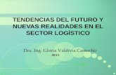 4.1 Tendencias Del Futuro y Nuevas Realidades en El Sector Logístico2011