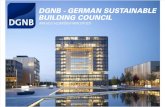 Dgnb - German Sustainable Building Council
