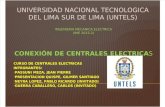Conexión de Centrales Electricas