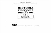 Fasso Guido - Historia de La Filosofia Del Derecho 1 - Antiguedad Y Edad Media