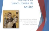 Teología de Santo Tomás de Aquino