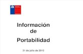 Reporte Portabilidad 2015-07-31a