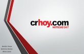 Nuevas tecnologías / CrHoy.com