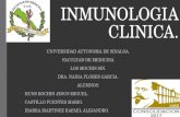 Inmunologia Clinica