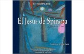 "El Jesus de Espinoza"Bernard Pautrat