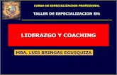 Gestión de Personas: Coaching, Mentoring y Delegación