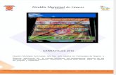 Informe Carnaval de Negros y Blancos, Colombia, Nariño, Linares 2015