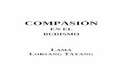 Compasión Lama Lobsang Tayang