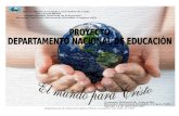 Proyecto de Educacion IMESP Chile