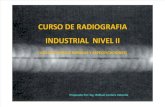 Curso de Radiografia Industrial Nivel II [Modo de Compatibilidad]