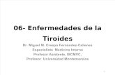 Enfermedad de Tiroides