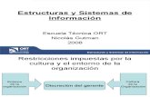 Estructuras y Sistemas de Informacion Cultura 1207580605183318 9
