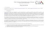 Plan de acción CUA-UPR