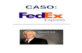 Caso Fedex