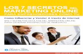 7 Secretos Marketing Online