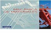 Hibbeler - Mecánica de Materiales 8a Ed.
