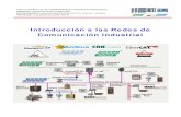 Introducción a las Redes de Comunicación Industrial