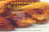 Receta del Chicharron de Chancho