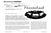 Revista Discípulos - Propuesta Para Un Retiro de Navidad-2