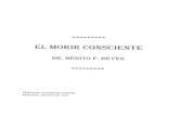 El Morir Consciente - Dr. B. Reyes