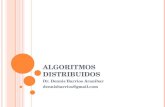 Algoritmos Distribuidos