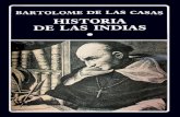 Bartolome de Las Casas - Historia de Las Indias I