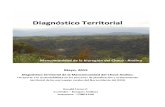 Diagnóstico Territorial Mancomunidad Chocó Andino 06-2015
