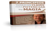 7 Principios Para Potenciar Tu Magia
