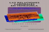 Las Relaciones Laborales en Venezuela
