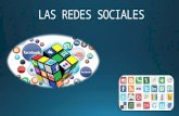 Las Redes Sociales - Oscar Novoa