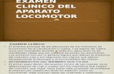 4-1 EXAMEN CLINICO DEL APARATO LOCOMOTOR.pptx