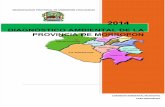 Diagnostico Ambiental de La Provincia de Morropon Piura