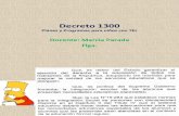 7 Decreto 1300 (1)