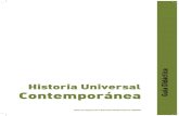 Bloque i Historia Universal 2015