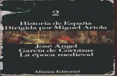 Artola Miguel - Historia de España 2 - La Epoca Medieval