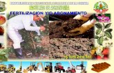 Agrotecnia 06 Fertilizacion 2015 2