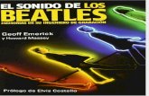 El Sonido de Los Beatles - Geoff Emerick