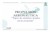 Propulsion Aeronautica