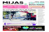 Mijas Semanal Nº662 Del 27 de noviembre al 3 de diciembre de 2015