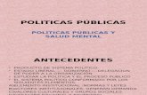 Clase Politicas Publicas