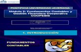Módulo 2 COOPEBIS Fund Contables