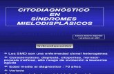 Citodiagnostico en Smd_ Monica Romero