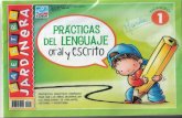 Practicas Del Lenguaje Oral y Escrito1