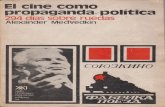 Medvedkin Alexander El Cine Como Propaganda Politica 294 Dias Sobre Ruedas Siglo XXI Ed 1973