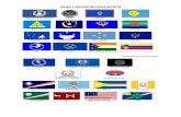 Banderas de Islas y Archipiélagos